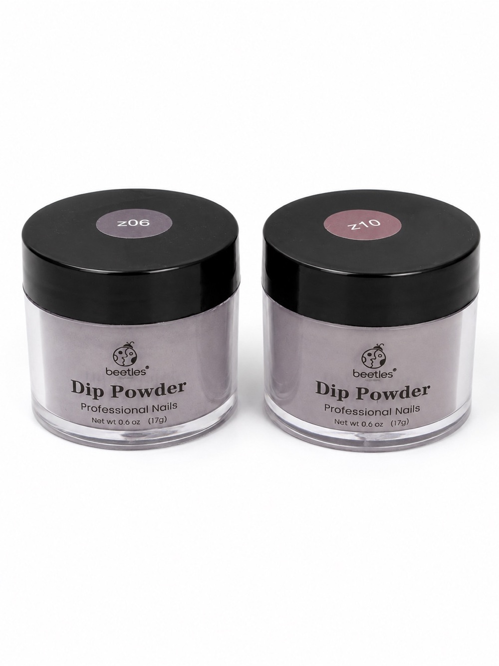 Beetles Professional Dip Powder - Lavender Purple Set